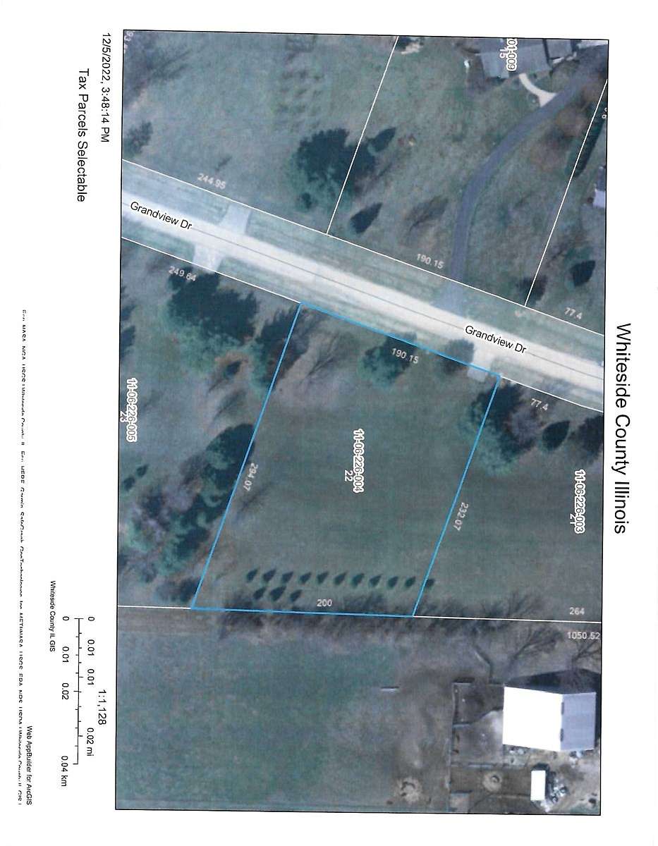 1 Acre of Residential Land for Sale in Sterling, Illinois