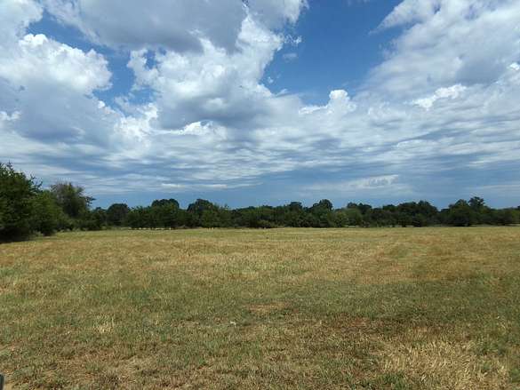 Land For Sale Blossom Tx