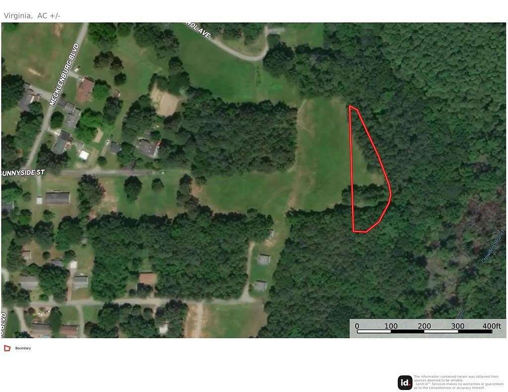 0.65 Acres of Residential Land for Sale in Clarksville, Virginia