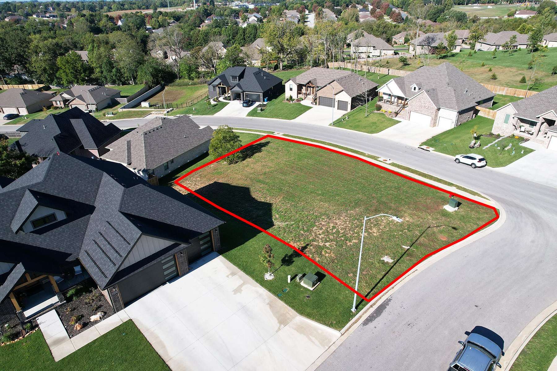 0.29 Acres of Residential Land for Sale in Nixa, Missouri
