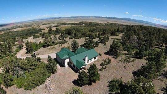 35.1 Acres of Land with Home for Sale in Westcliffe, Colorado