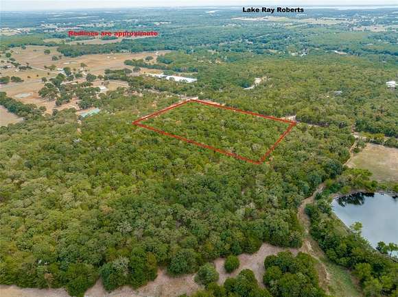 4.78 Acres of Residential Land for Sale in Valley View, Texas