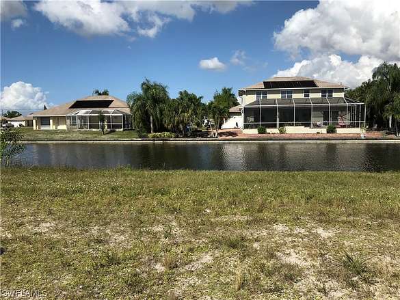 0.23 Acres of Residential Land for Sale in Cape Coral, Florida