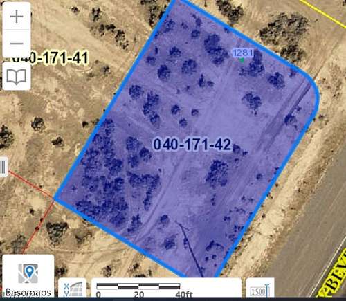 0.23 Acres of Residential Land for Sale in Pahrump, Nevada
