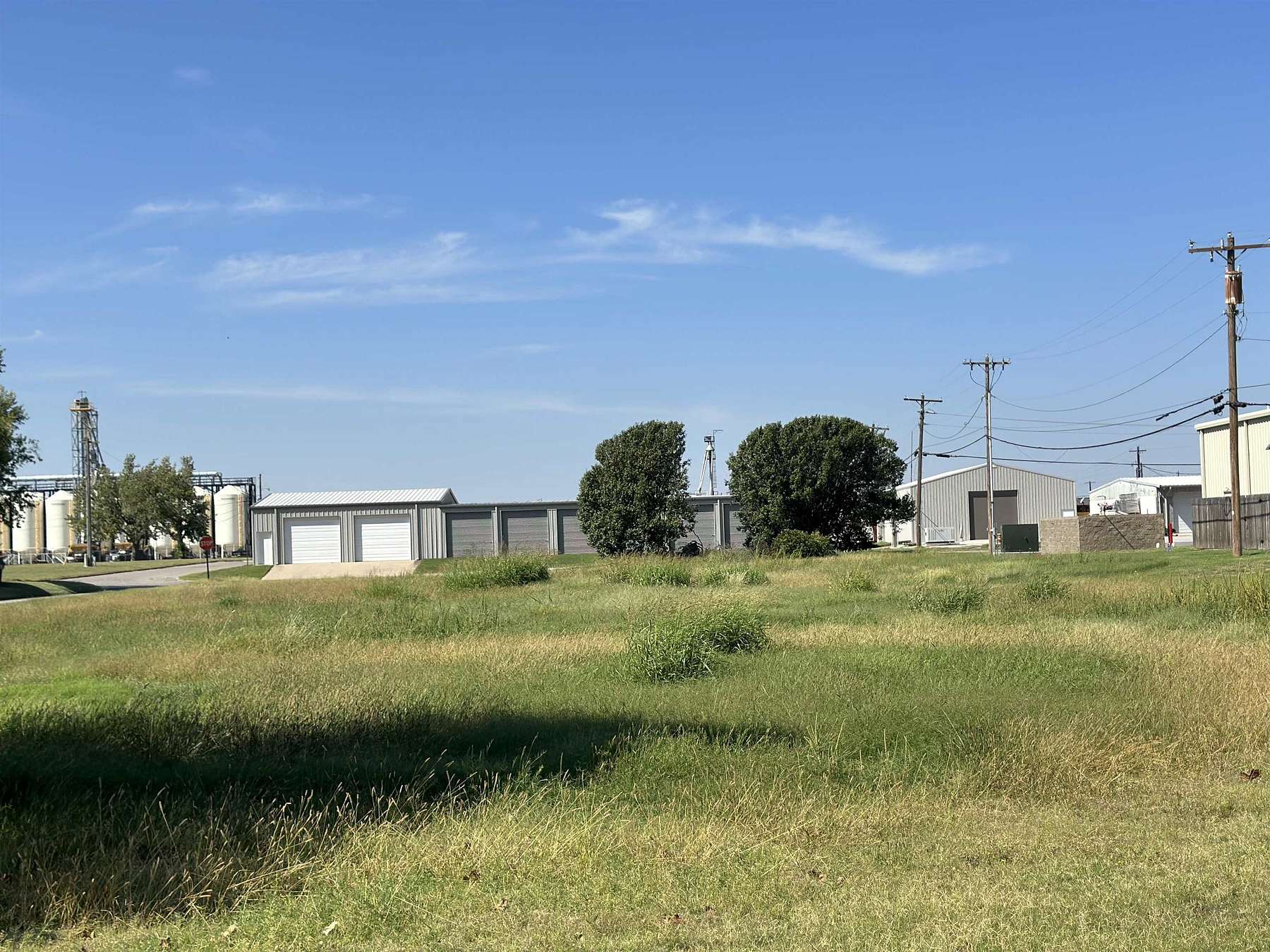 1.3 Acres of Commercial Land for Sale in Watonga, Oklahoma