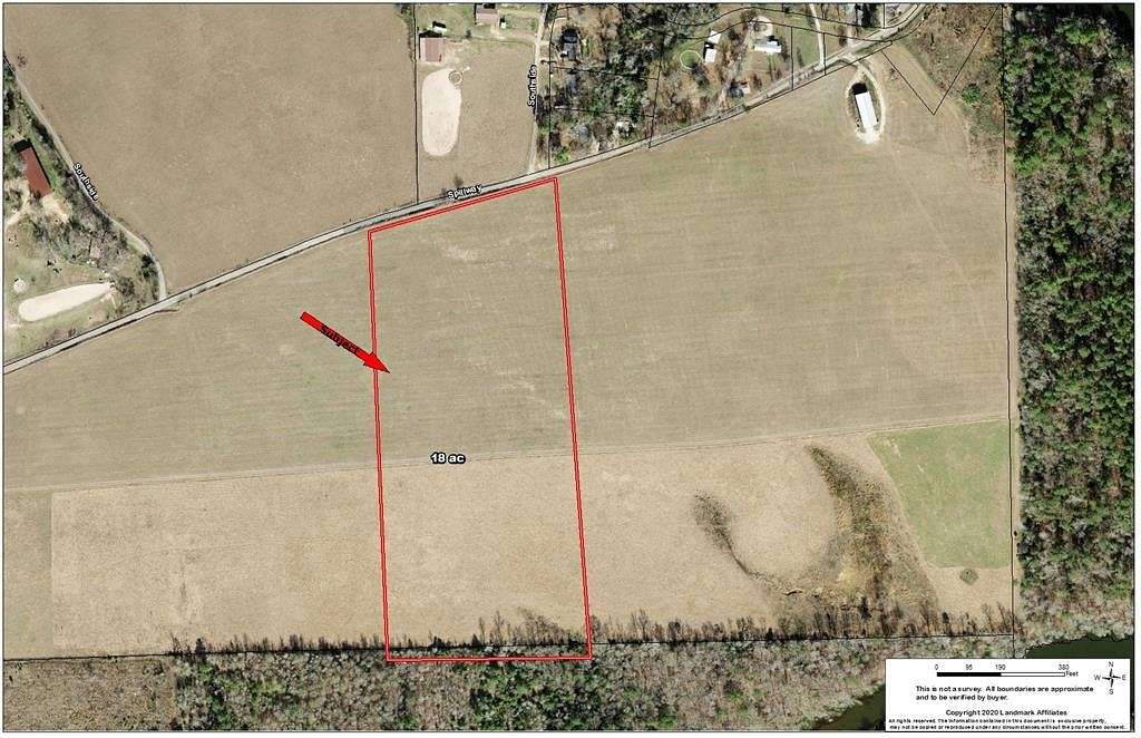 18 Acres of Land for Sale in Winona, Texas