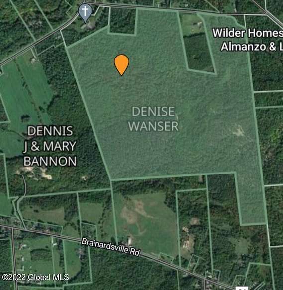 175 Acres of Recreational Land for Sale in Malone, New York
