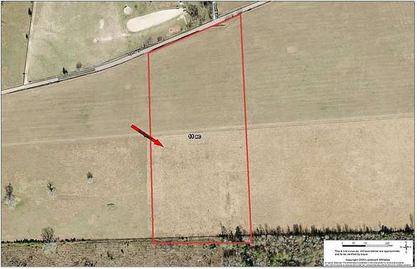 11 Acres of Land for Sale in Winona, Texas