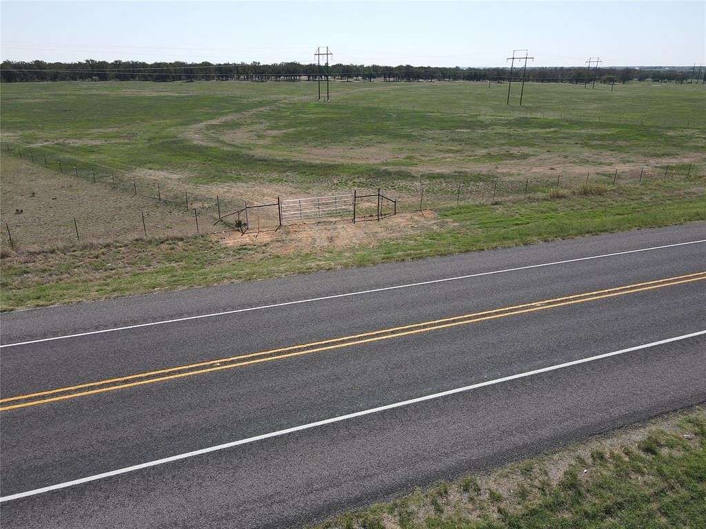 10.5 Acres of Commercial Land for Sale in Graham, Texas