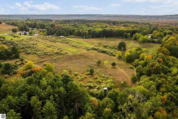 22.8 Acres of Land for Sale in Williamsburg, Michigan