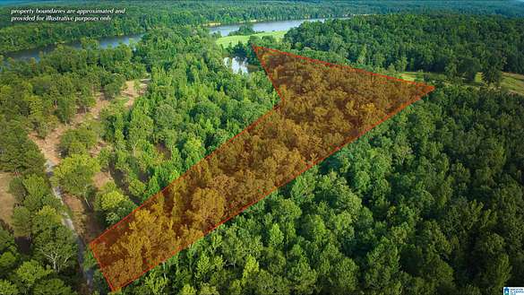 4.5 Acres of Residential Land for Sale in Ragland, Alabama