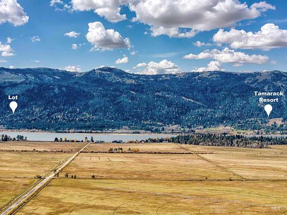 3.9 Acres of Land for Sale in Donnelly, Idaho