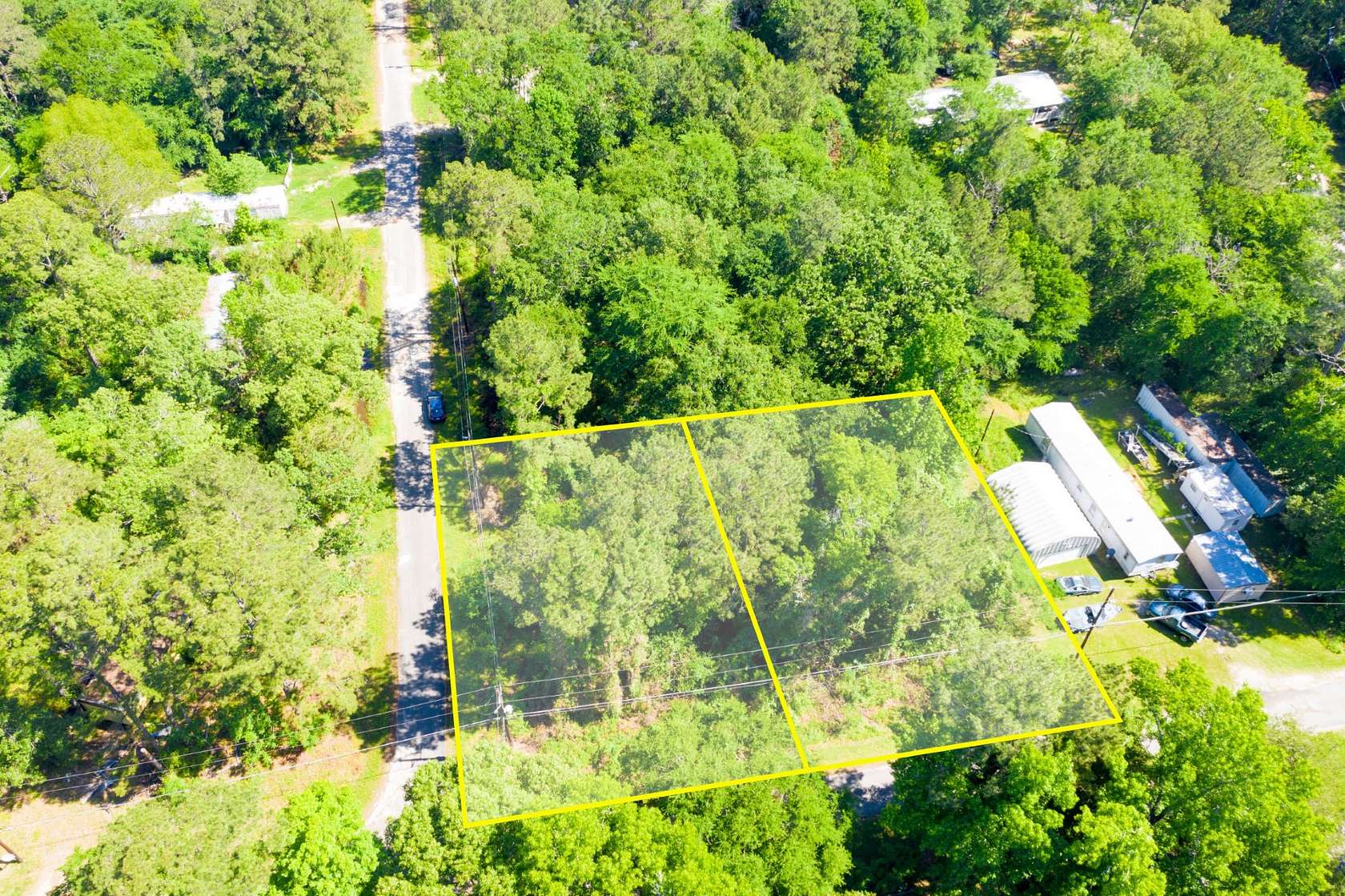 0.29 Acres of Residential Land for Sale in Trinity, Texas