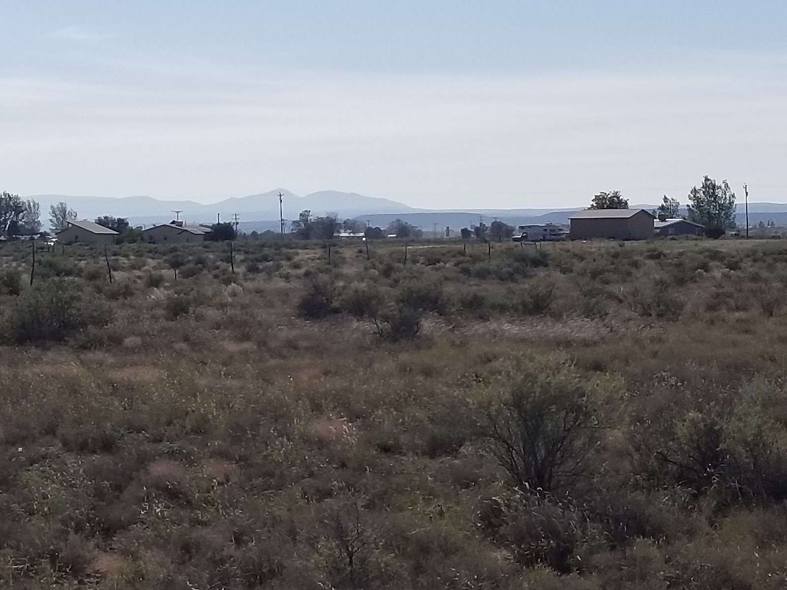 4.7 Acres of Recreational Land & Farm for Sale in Moriarty, New Mexico
