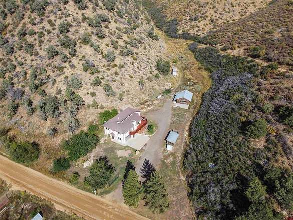 105 Acres of Land with Home for Sale in Hesperus, Colorado