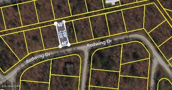0.1 Acres of Residential Land for Sale in Crossville, Tennessee