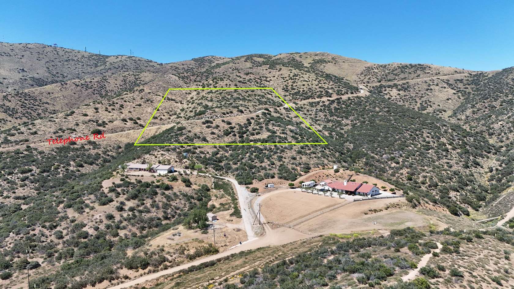 10.2 Acres of Land for Sale in Acton, California