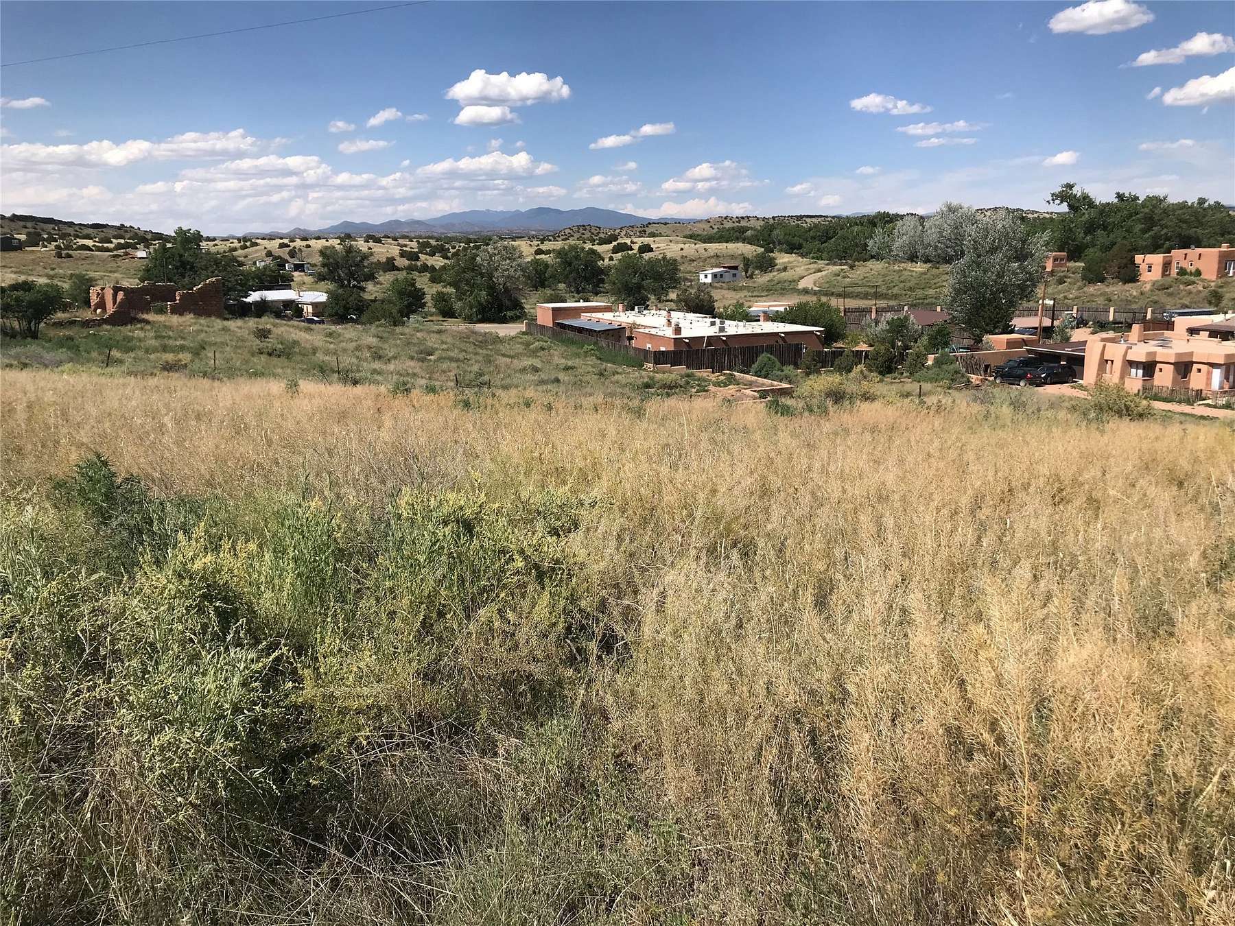 0.4 Acres of Residential Land for Sale in Lamy, New Mexico