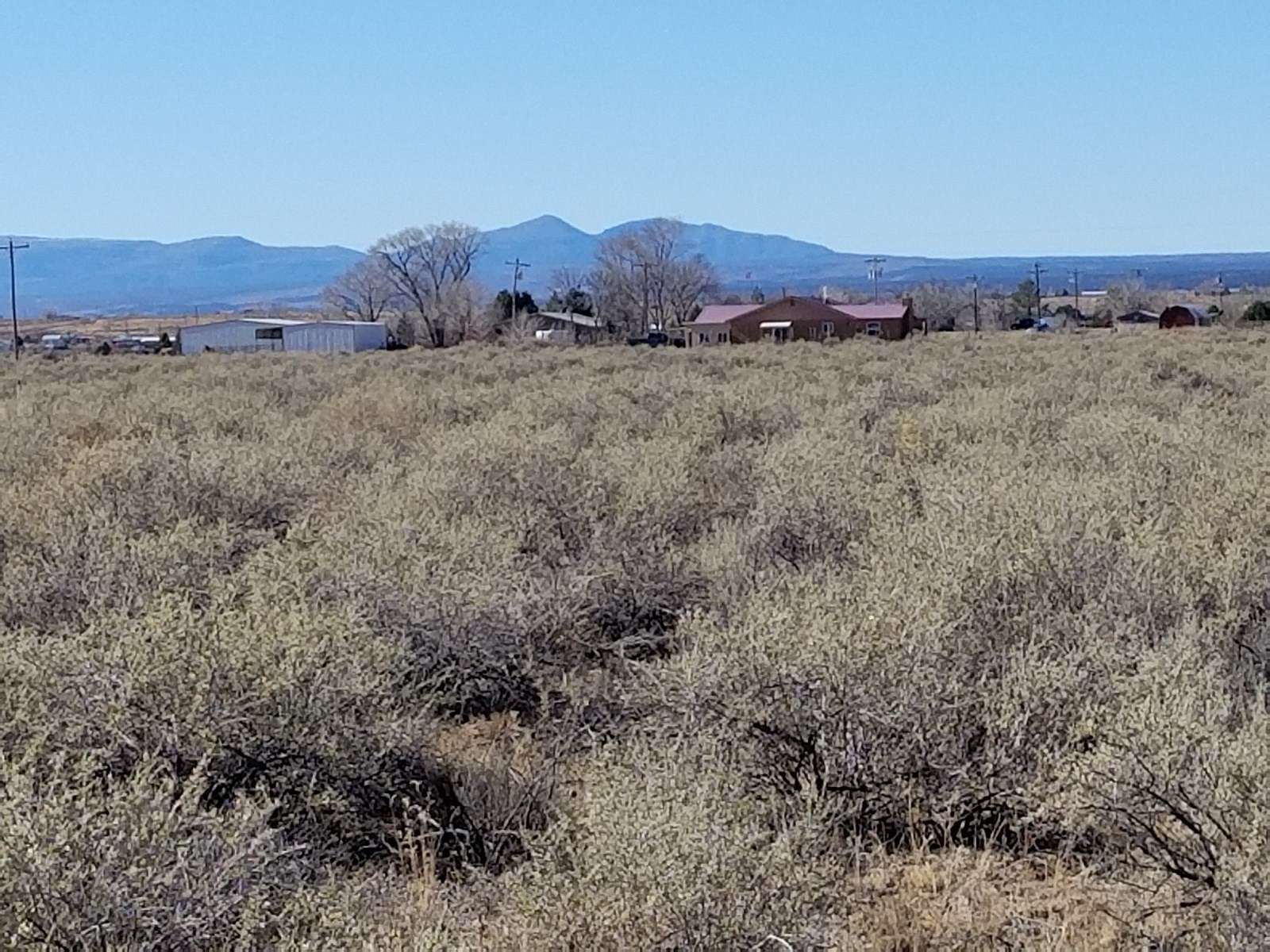 4.1 Acres of Land for Sale in Moriarty, New Mexico