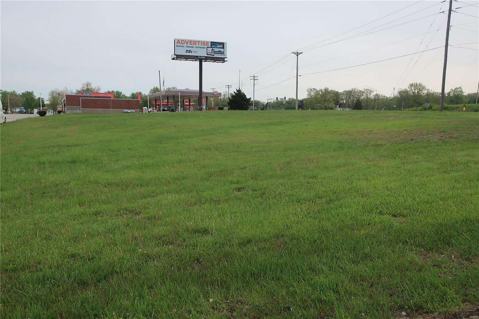 1.3 Acres of Commercial Land for Sale in Cedar Hill, Missouri