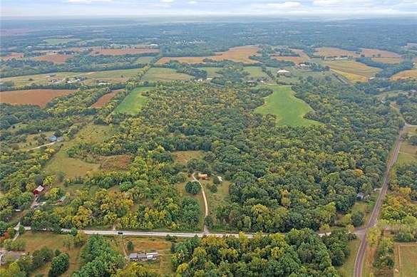 85.9 Acres of Agricultural Land for Sale in Sibley, Missouri