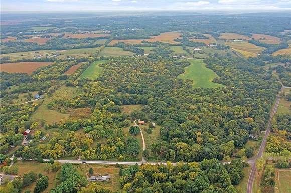 85.9 Acres of Agricultural Land for Sale in Sibley, Missouri