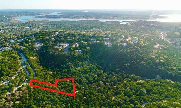 0.43 Acres of Residential Land for Sale in Lago Vista, Texas