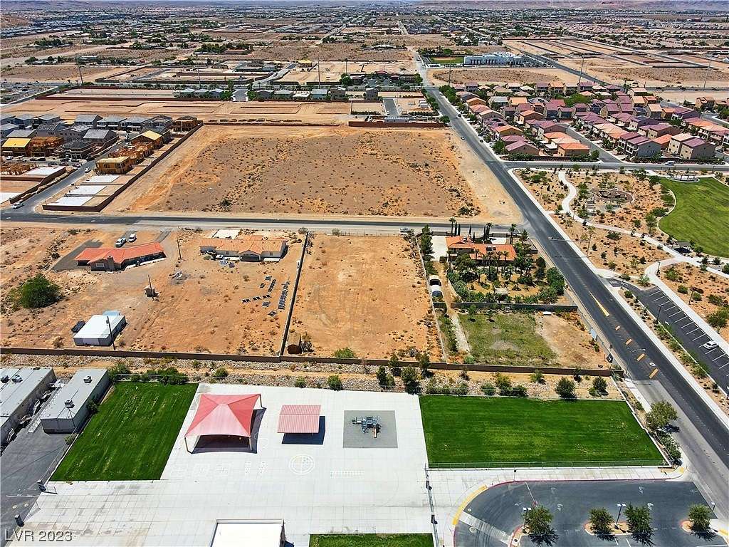 1.02 Acres of Residential Land for Sale in Las Vegas, Nevada