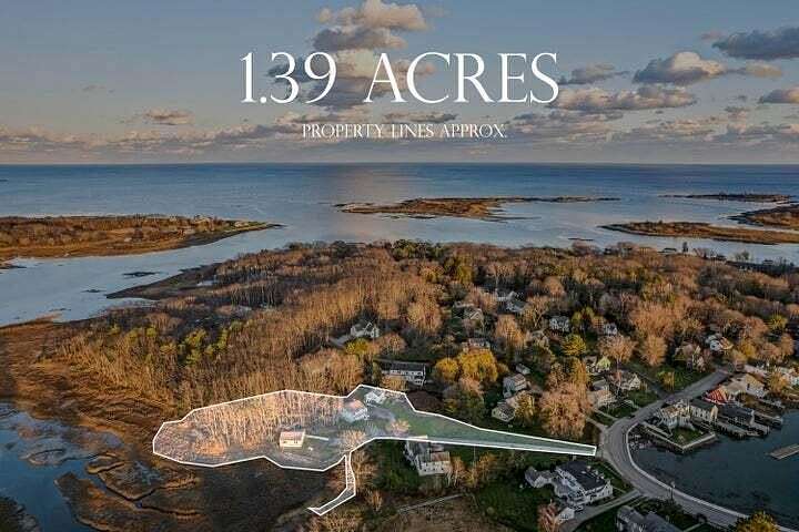 1.4 Acres of Residential Land for Sale in Kennebunkport, Maine