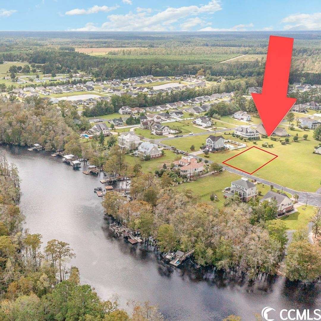 0.5 Acres of Residential Land for Sale in Conway, South Carolina