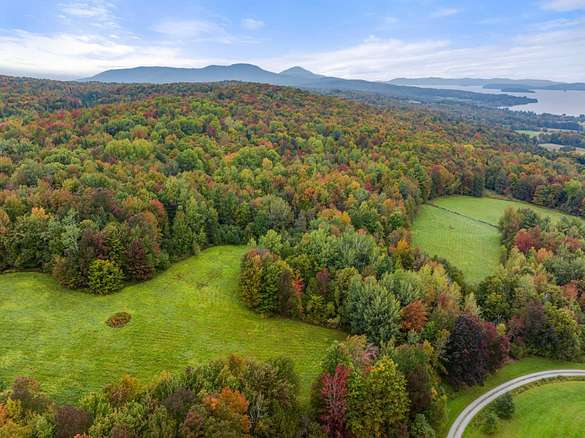 22.5 Acres of Land for Sale in Newport Town, Vermont