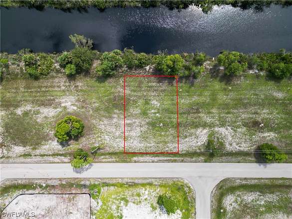 0.23 Acres of Residential Land for Sale in Cape Coral, Florida