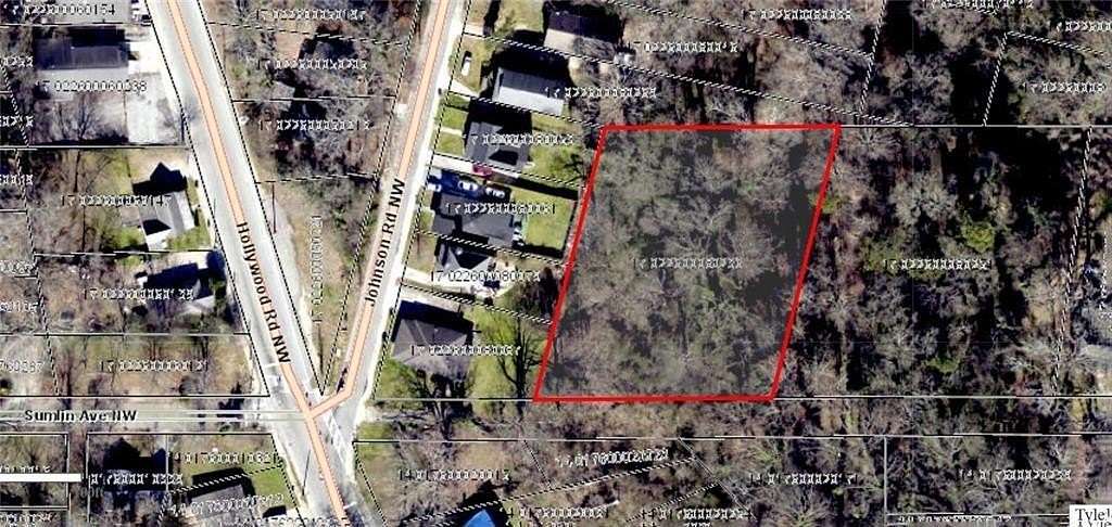 0.902 Acres of Residential Land for Sale in Atlanta, Georgia