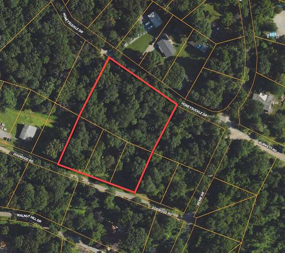 1.7 Acres of Residential Land for Sale in Harpers Ferry, West Virginia