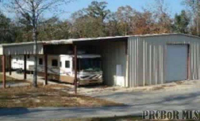 14.58 Acres of Land for Sale in Carriere, Mississippi