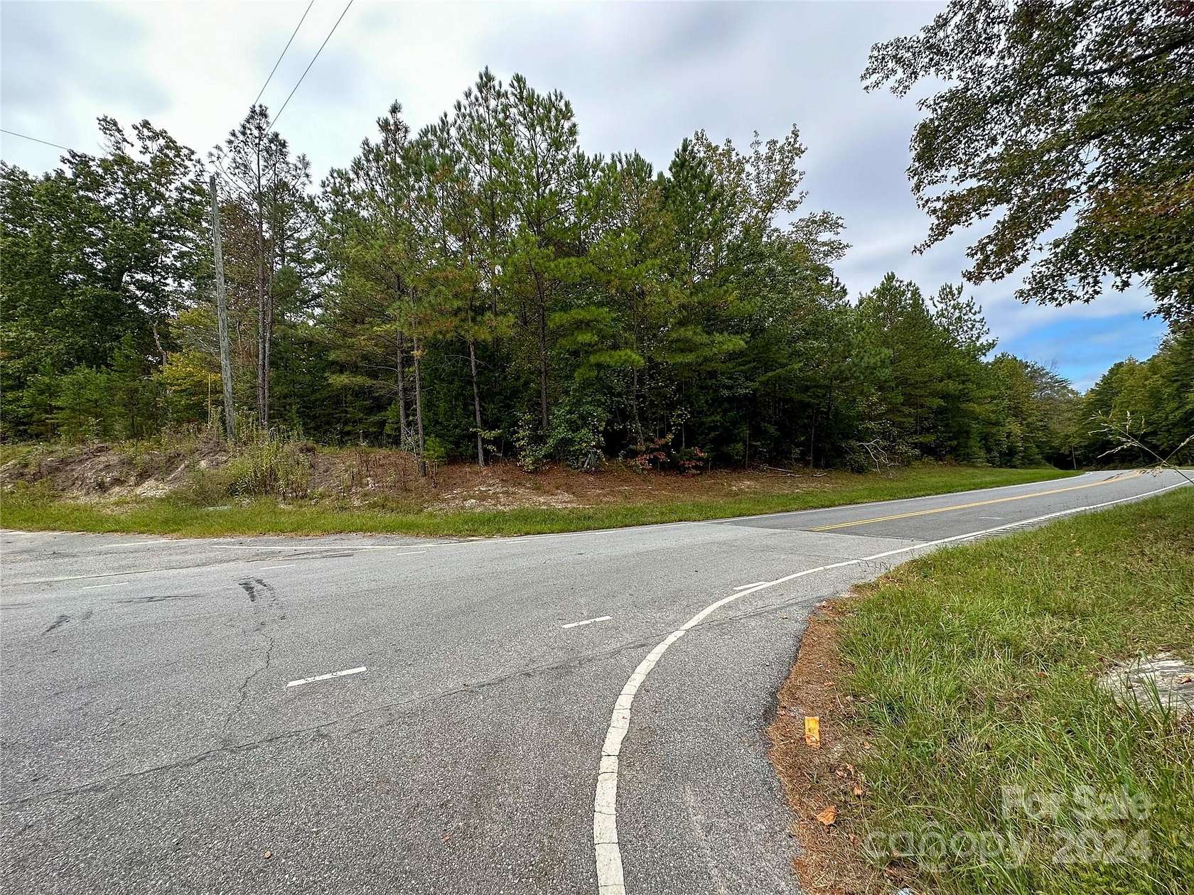 9.03 Acres of Residential Land for Sale in Blacksburg, South Carolina