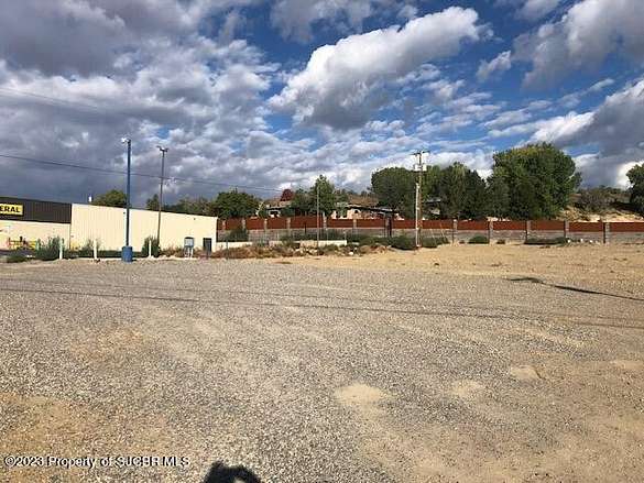 1.1 Acres of Commercial Land for Sale in Flora Vista, New Mexico