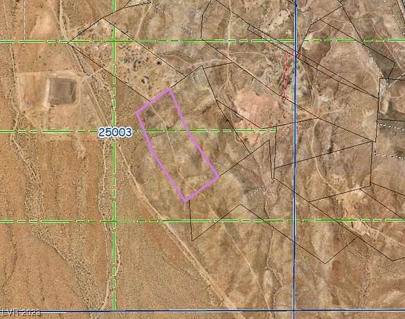 20.5 Acres of Land for Sale in Searchlight, Nevada