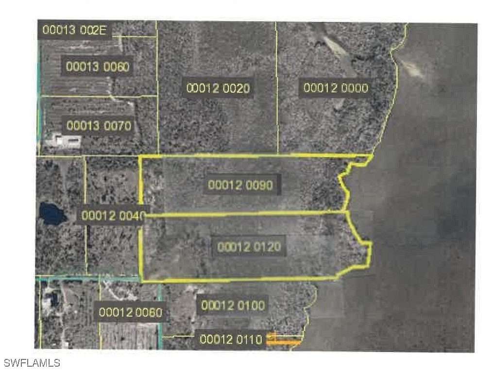 17.15 Acres of Land for Sale in Bokeelia, Florida