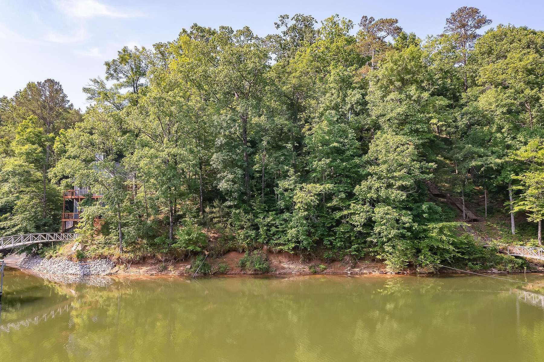 1.2 Acres of Land for Sale in Crane Hill, Alabama