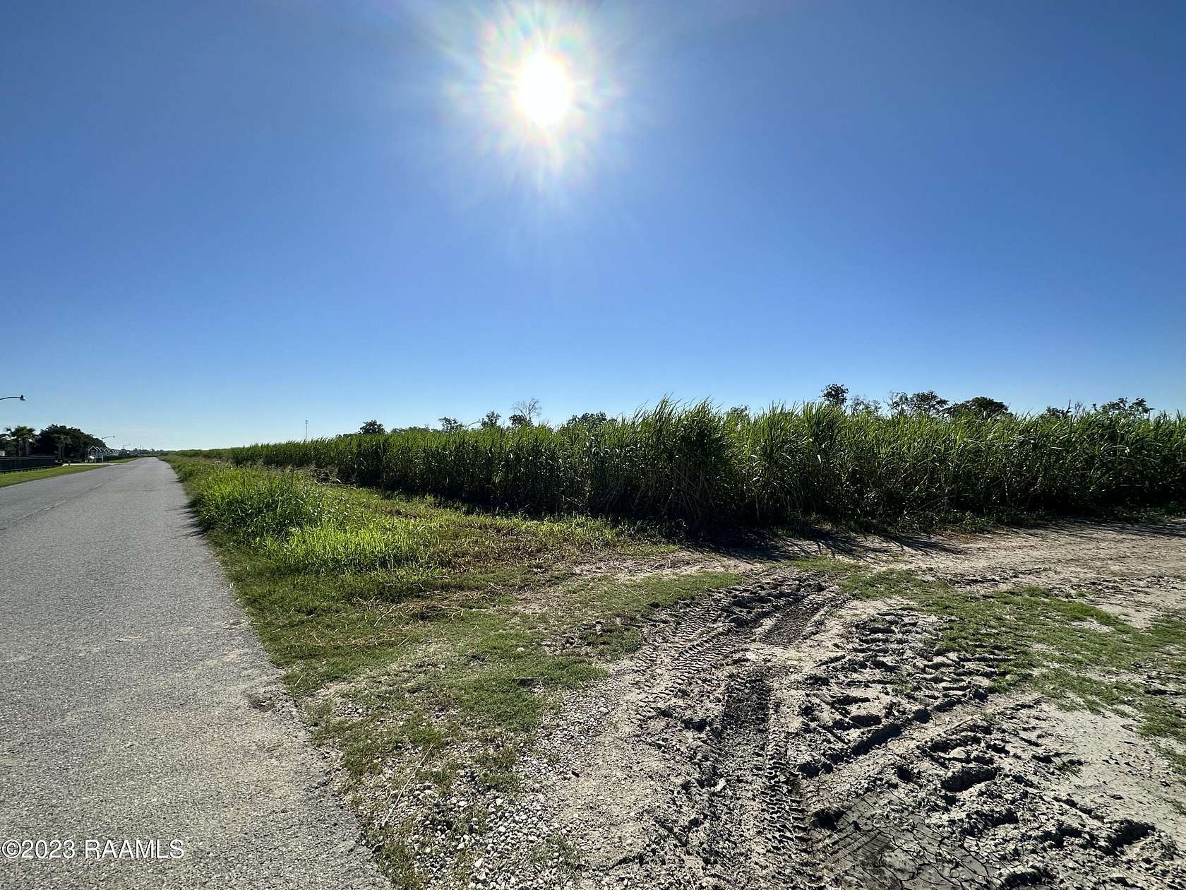 9.82 Acres of Commercial Land for Sale in Breaux Bridge, Louisiana