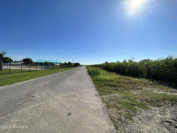 12.8 Acres of Commercial Land for Sale in Breaux Bridge, Louisiana
