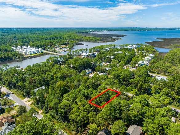 0.15 Acres of Residential Land for Sale in Santa Rosa Beach, Florida