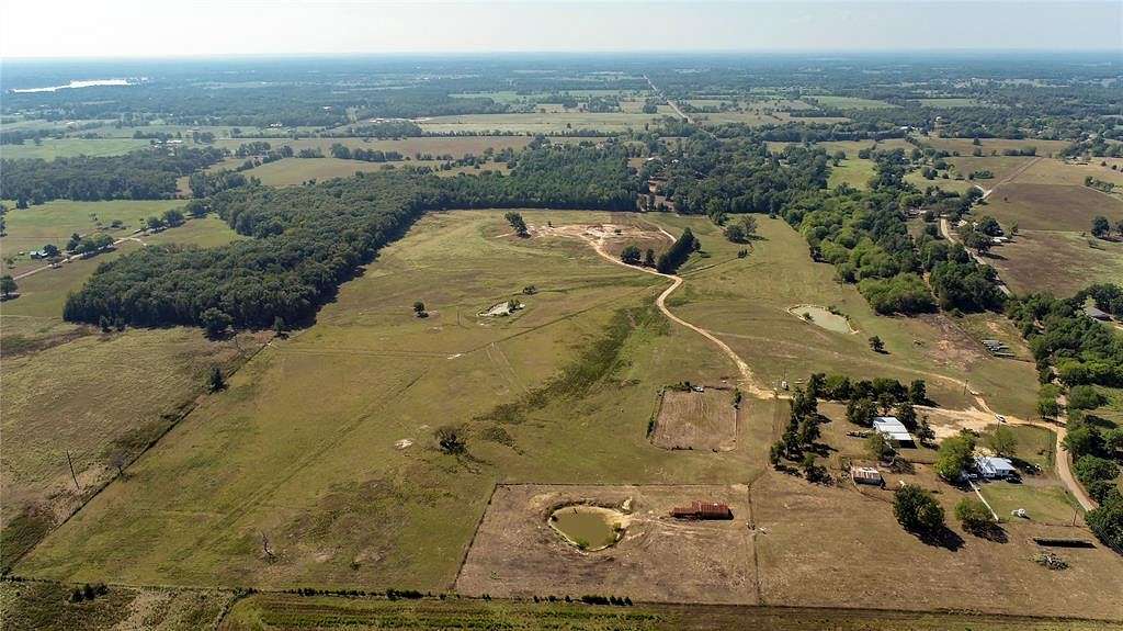 99 Acres of Recreational Land & Farm for Sale in Winnsboro, Texas