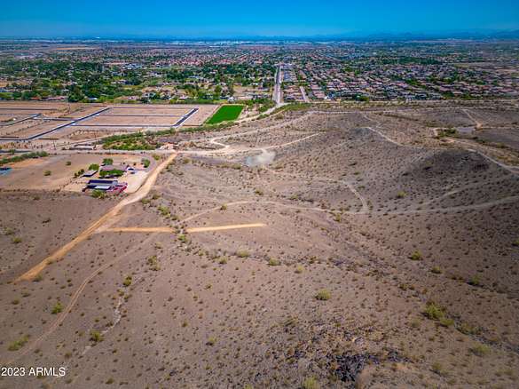 1.1 Acres of Residential Land for Sale in Laveen, Arizona