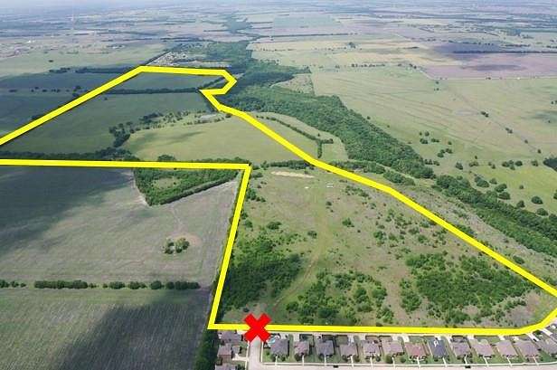 172 Acres of Land for Sale in Royse City, Texas