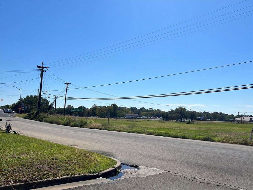 8.5 Acres of Mixed-Use Land for Sale in Sulphur Springs, Texas