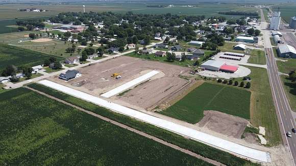 0.26 Acres of Residential Land for Sale in Hampton, Nebraska