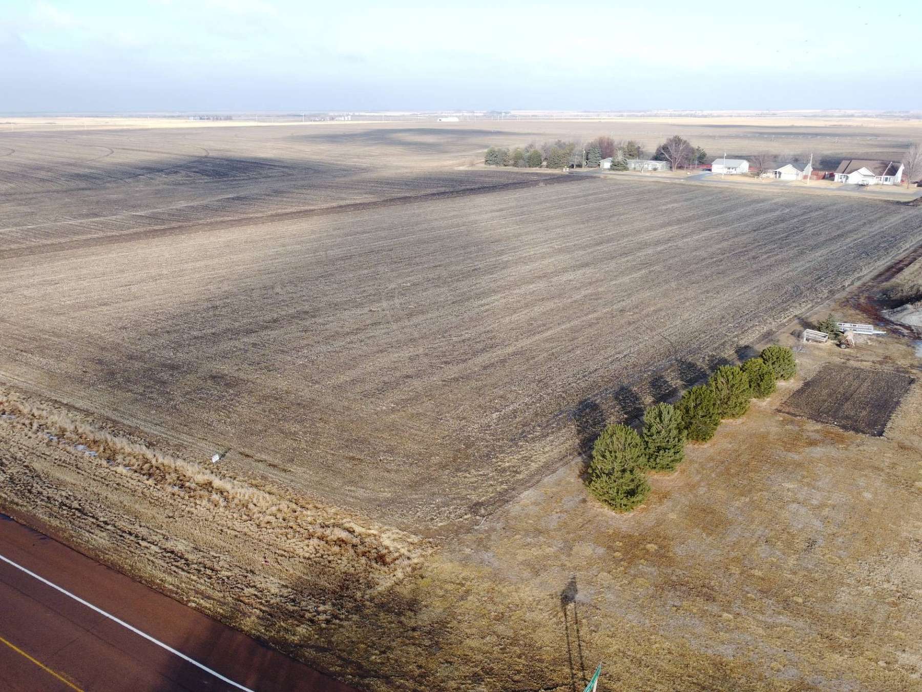 0.26 Acres of Residential Land for Sale in Hampton, Nebraska