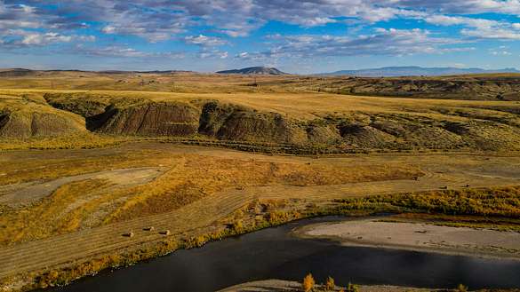 564 Acres of Recreational Land & Farm for Sale in Craig, Colorado